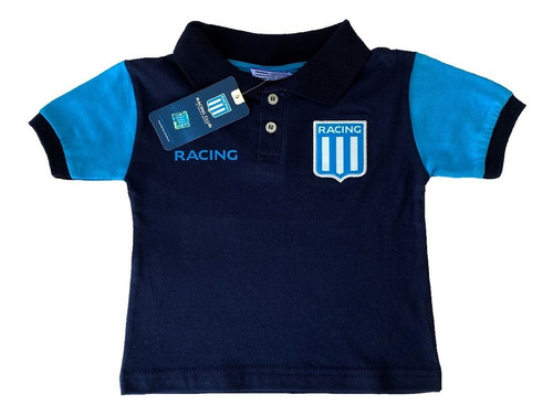 Nueva Chomba De Racing Club Bebe Nene - Producto Oficial 