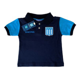 Nueva Chomba De Racing Club Bebe Nene - Producto Oficial 