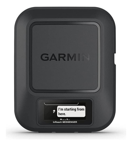 Garmin Inreach® Handheld Communicator, Global Messaging