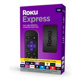 Roku Express 3960 Estándar Full Hd Streaming Youtube Netflix