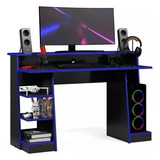 Mesa Gamer Escrivaninha Mesa De Computador Xp - Varias Cores