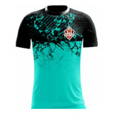 8 Camisa Uniforme De Futebol  Futsal Futsete Jogo