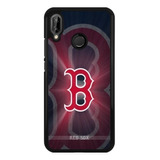 Funda Protector Para Xiaomi Boston Red Sox Mlb 1