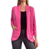 Saco Blazer Mujer