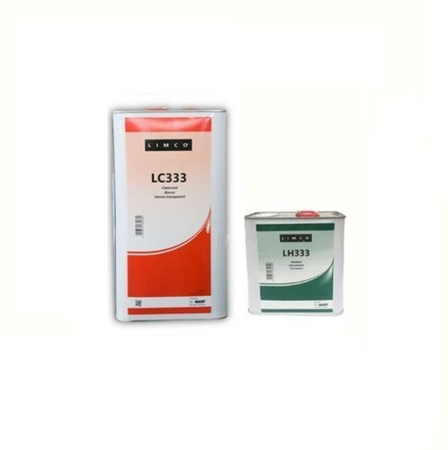 Kit Barniz Clear Limco Lc333 5lts + Cat Lh333 2.5lts