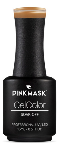 Pink Mask Semi. Coleccion Food Almond X 15 Ml