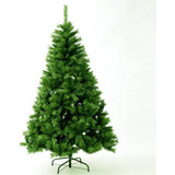 Arvore De Natal Verde 1.80m E 750 Galhos Luxo Pinheiro Natal