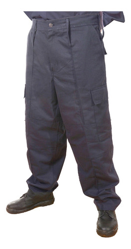 Pantalon Policia/seguridad Fabrica Remanente De Produccion