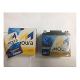 Bateria Moura Ma5-d Cg150/125/factor 125/xr300 Honda