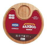 Gamela Com 2 Divisorias Bamboo Mor