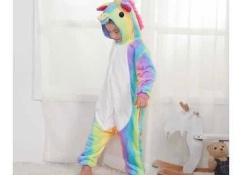 Pijama Kigurumi Unicornio