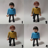 Playmobil 71155 Star Trek James T Kirk Dr Leonard Moddy C/u