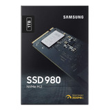 Ssd - M.2 (2280 / Pcie Nvme) - 1tb - Samsung 980 -  Mz-v8v1t