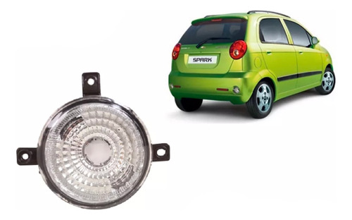 Farol Retroceso Para Chevrolet Spark 2005 2015