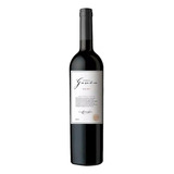 Vino Familia Gascón Malbec 750 Ml X 6 Unidades