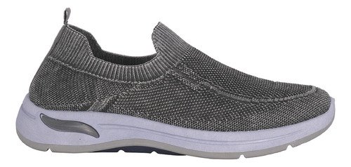 Zapatilla Alceolus Gris Unisport