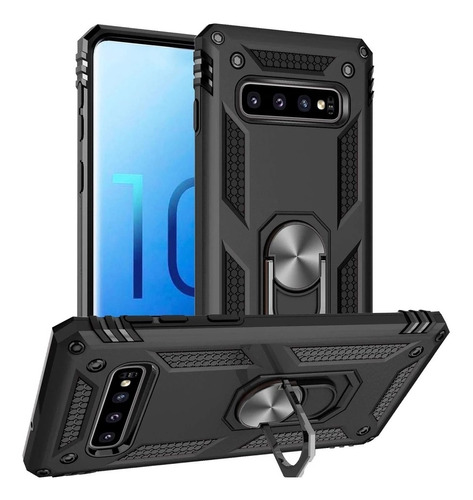 Forro Estuche Protector Funda Antishock Para Samsung S10e