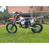 Ktm Exc 300 Tpi - 2018