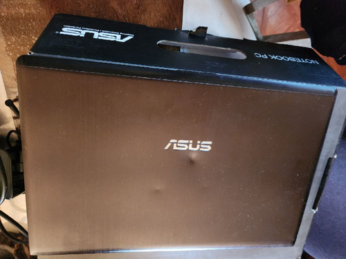 Notebook Pc Asus Nv56