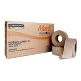 Papel Higiénico Jumbo Jr Marli® Ecológico, 12pz, 300m X 9cm