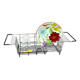 Better Houseware Over Sink Dish Drainer 1925 X 825 X 45h Ace