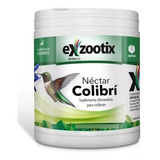 Nectar Alimento Colibri Picaflor Colibries Exzootix 300 Gr.