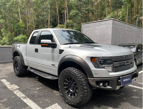 Ford F150 Raptor Original Sin Golpes