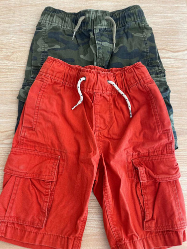 Gap Bermudas Niño Varón Nene Importada Precio X 2