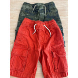 Gap Bermudas Niño Varón Nene Importada Precio X 2