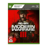 Call Of Duty Modern Warfare Iii Mx Xbxs
