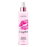 Sexitive Crazy Girl Para  Mujer  