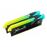 Memoria Ram Xcalibur T-group 16 Gb (2x8) 3600 Mhz