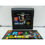 The Terminator Original P/ Game Gear - Loja Física Rj