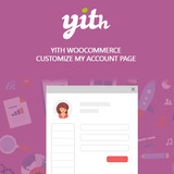 Yith Woocommerce Customize My Account Page - Permanente