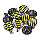 Brillante Bombilla 921 194 T10 Bombilla Led Blanco 12 V 24 S