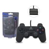 Controle De Jogos Para Play 2 Kap-2