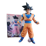 Figura Banpresto Dragón Ball Goku Master Star Piece