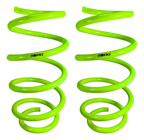 Espirales Progresivos Del Vw Gol Trend Rg Sportkit Kit X 2