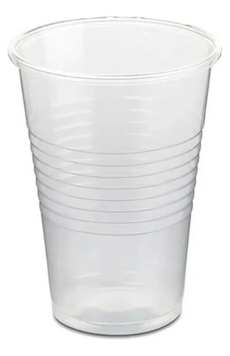 Vaso 1 Litro Cervecero Transparente X 50 Un