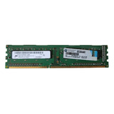 Kit Combo Memorias Ram Ddr3 4gb (2x2gb)(mt8jtf25664az-1g4m1)