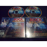 Rock Revolutión Cd Y Dvd