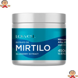 Máscara Extrato De Mirtilo Lowell - 450g