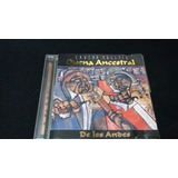 Chucho Vallejo Quena Ancestral De Los Andes Cd Andina