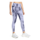 Calza Leggings Ua Fly Fast 3 Mujer Morado