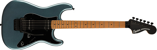 Squier Contemporary Stratocaster Hh Fr - Gunmetal Metallic