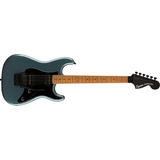 Squier Contemporary Stratocaster Hh Fr - Gunmetal Metallic