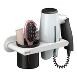 Soporte Organizador Para Secador De Pelo, Estante De Baño, S