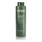 Shampoo Para Hombre 3 En 1 Vivo De Yanb - mL a $119
