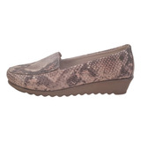 Mocasines Slippers Hush Puppies Mujer