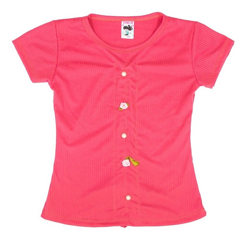 Blusa Chaliz Para Niña